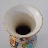 Vase Vallauris by M.C. Trenien 1960