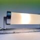 Chrome Design Bauhaus Wall Lamp, 1930s - Czechoslovakia