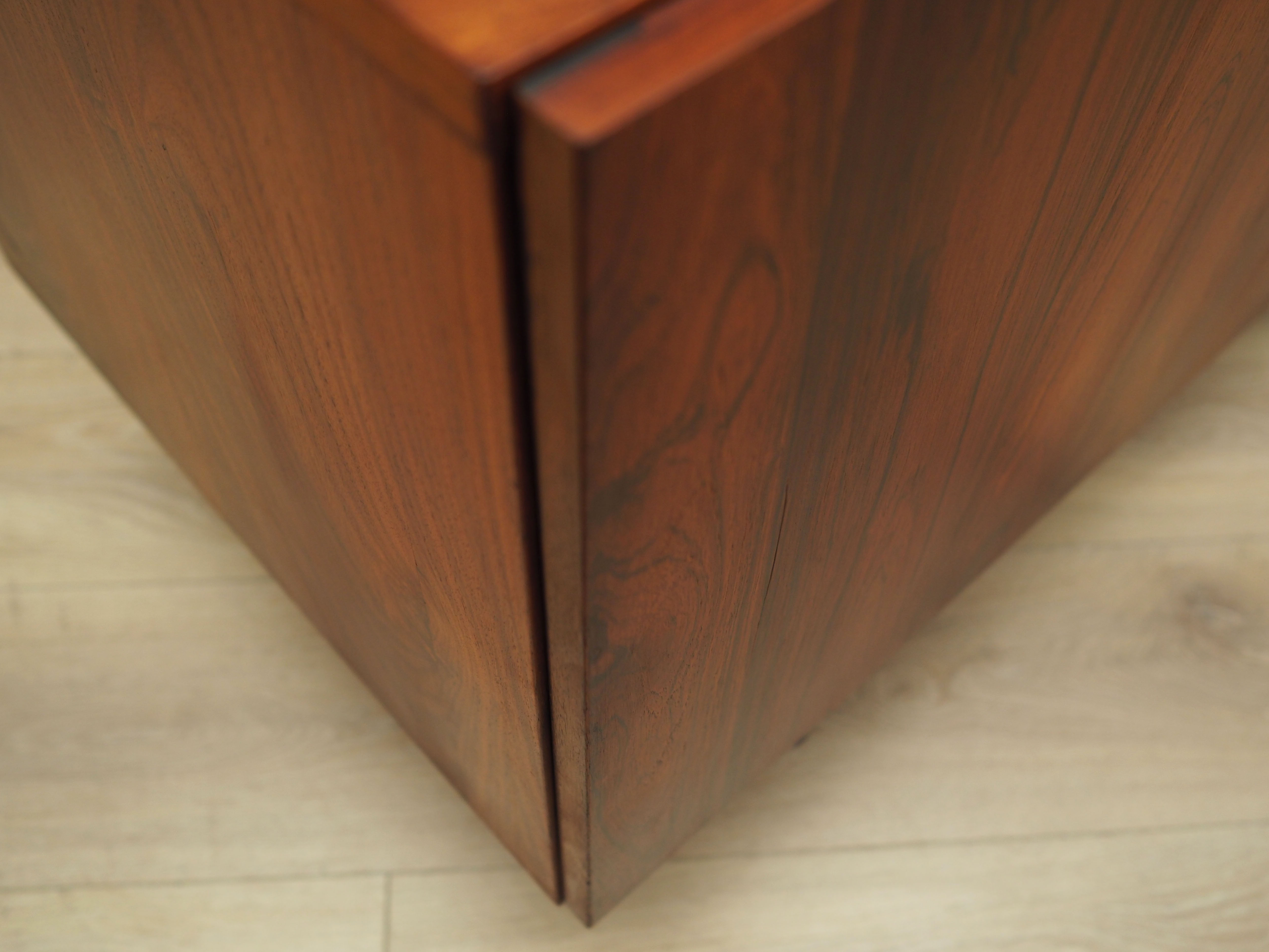 Rosewood sideboard, Danish design, 1970s, production Denmark