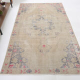 4x7 bohemian vintage area rug