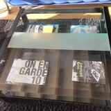 Rosay line living room table