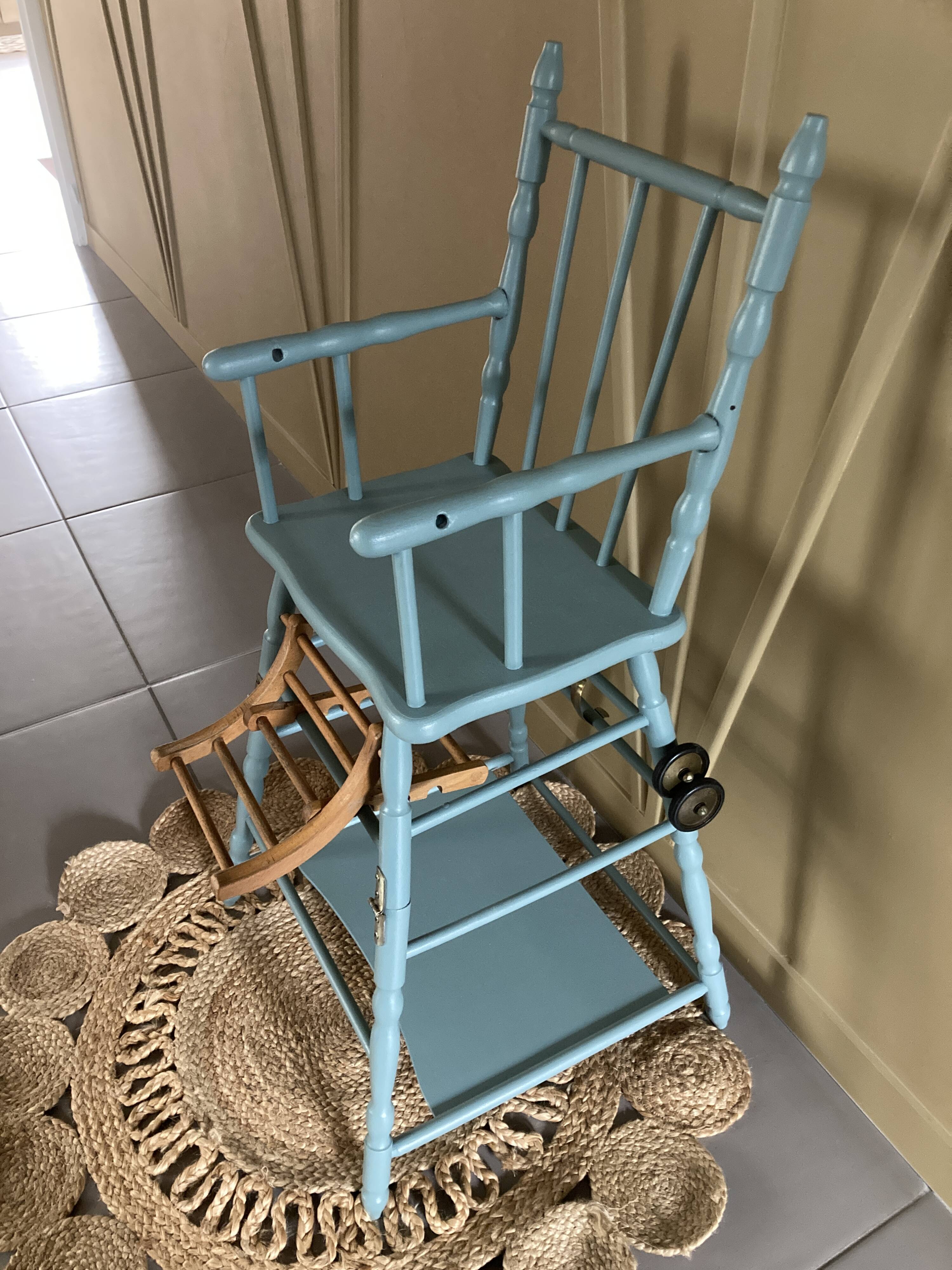 Children's high chair