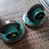 Vintage sconces 40/50