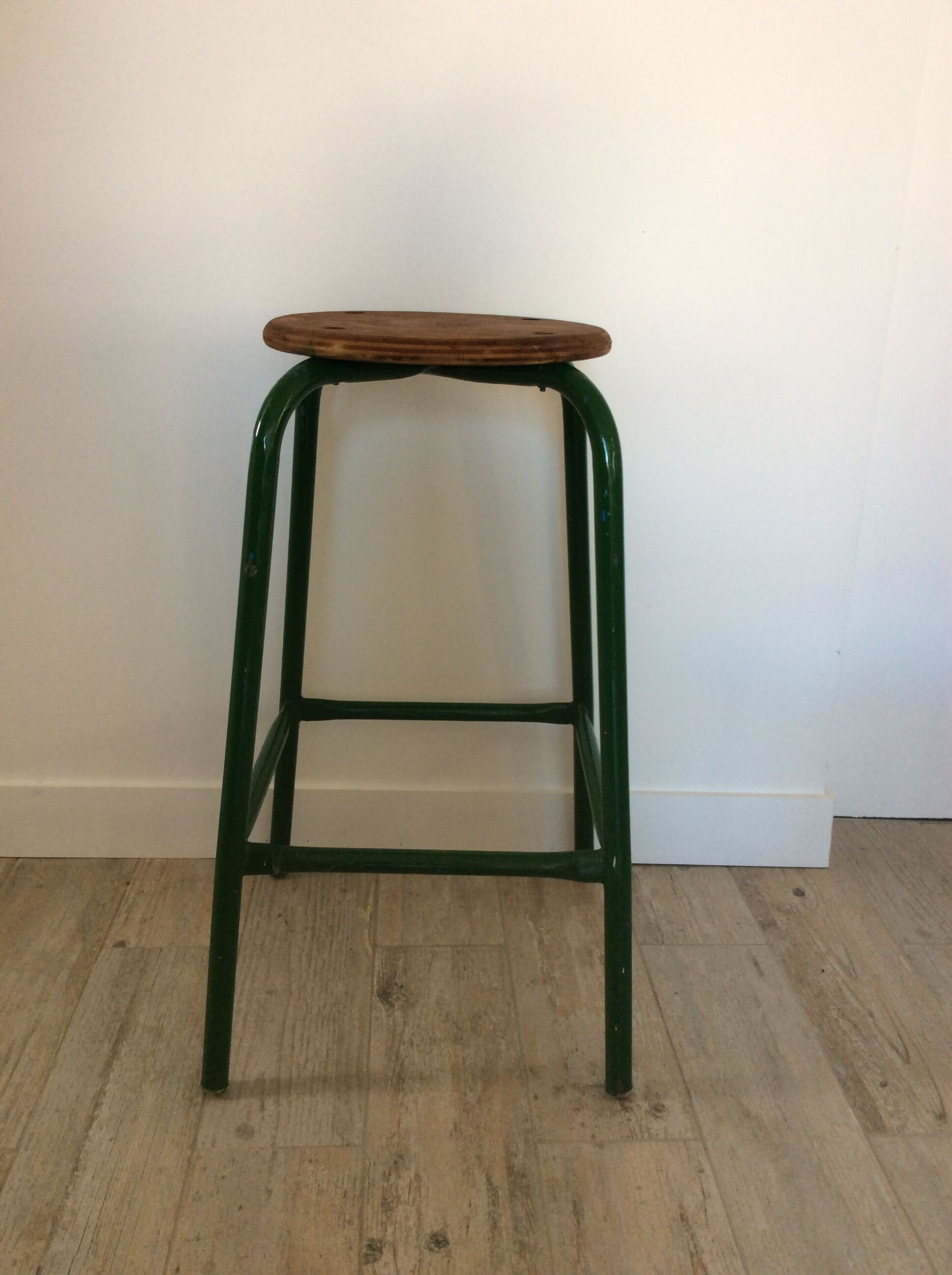 Tabouret haut industriel