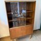 Vaisselier vitrine bibliothèque vintage