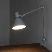 Industrial table lamp Aure by Stilnovo, Italy, 1962