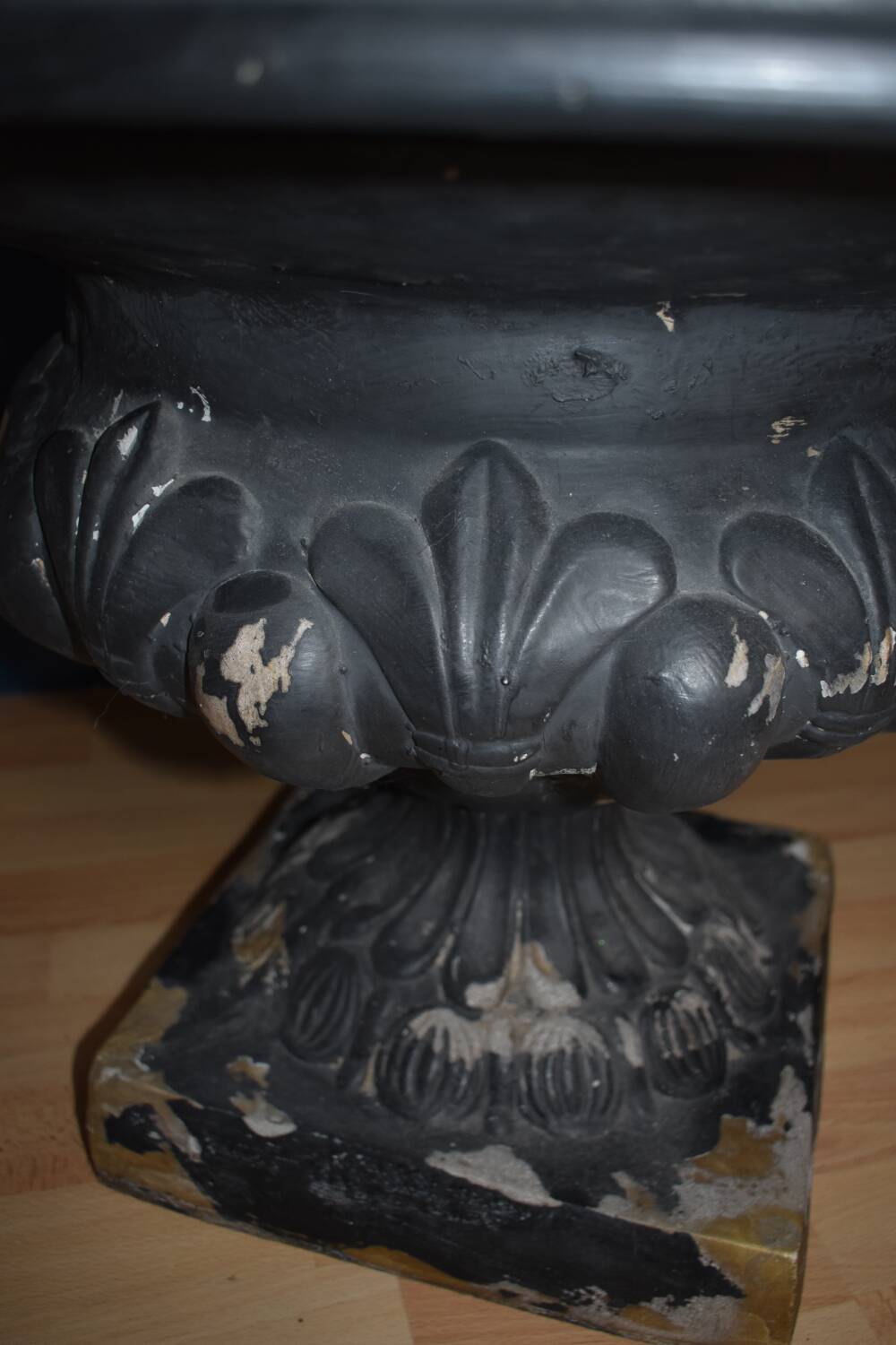 Petite table basse bois