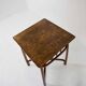 Table d’appoint par Gustav Siegel