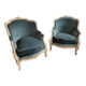 Louis XV armchairs