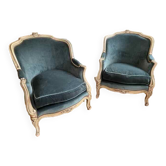 Louis XV armchairs