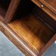 Dutch oak sideboard filing cabinet, 1930s