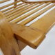 1960s Jan Vanek Beech Bentwood Armchair, Czechoslovakia