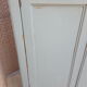 Paris wardrobe patina green guarigue