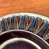 Danish ceramic bowl from the mid-century by Søholm, 1960s.