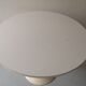 White tulip table space age