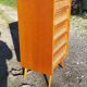 Vintage chiffonier chest of drawers from the 50s