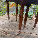 Dining table Louis Philippe end 19 th