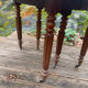 Dining table Louis Philippe end 19 th