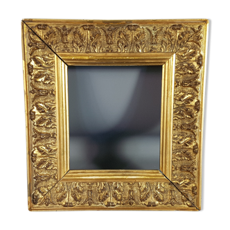 Old wood frame 24x22cm