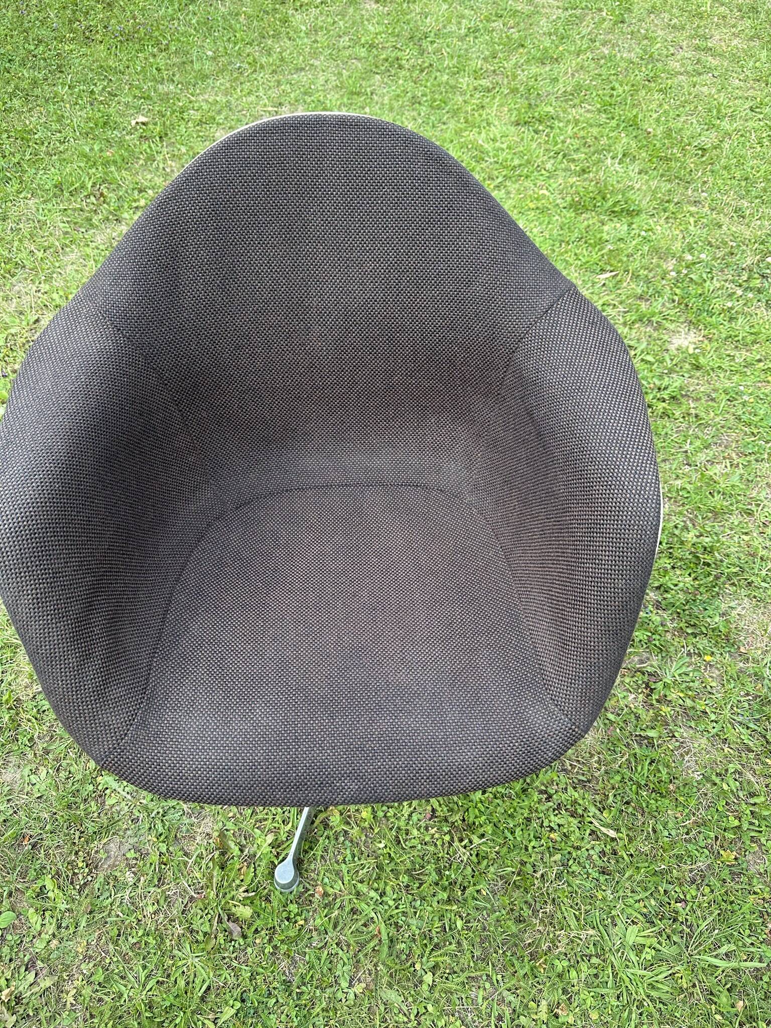 Eames armchair pair, Herman Miller edition