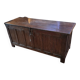 Towel folding chest