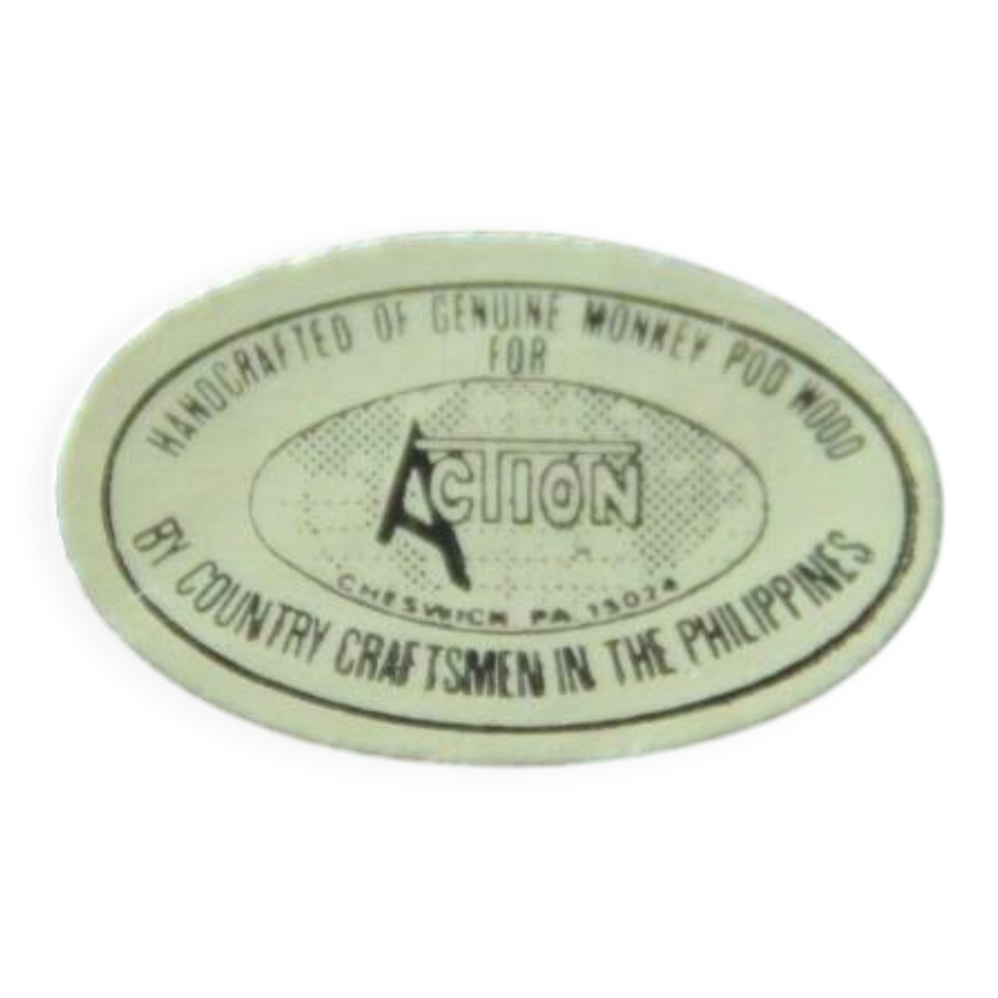 2 teak leaf-shaped trays