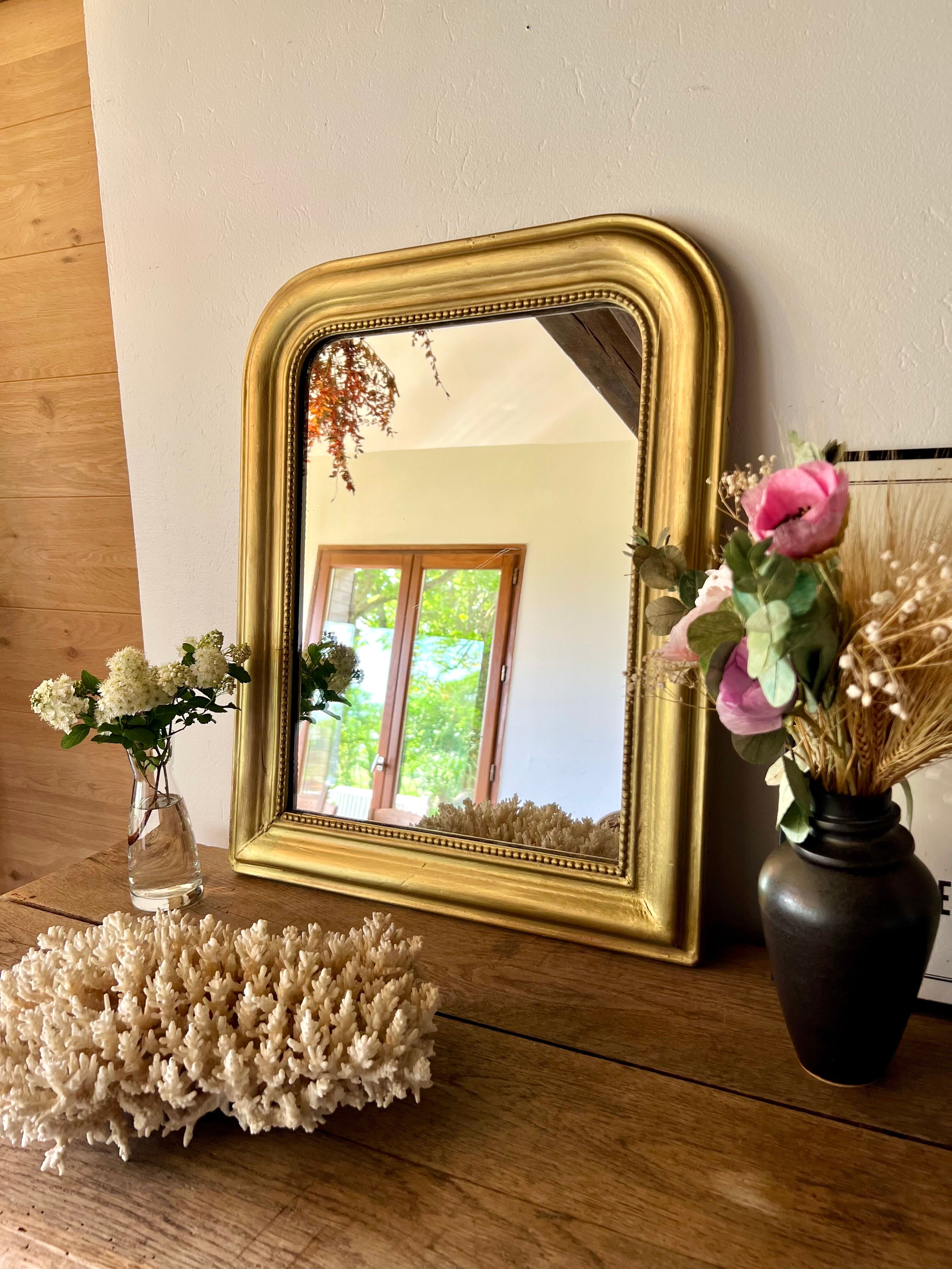 Louis Philippe mirror