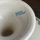 Earthenware compote from the Lutece Longchamp collection.