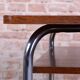 Bauhaus Table in Oak by Vichr a Spol, 1940s