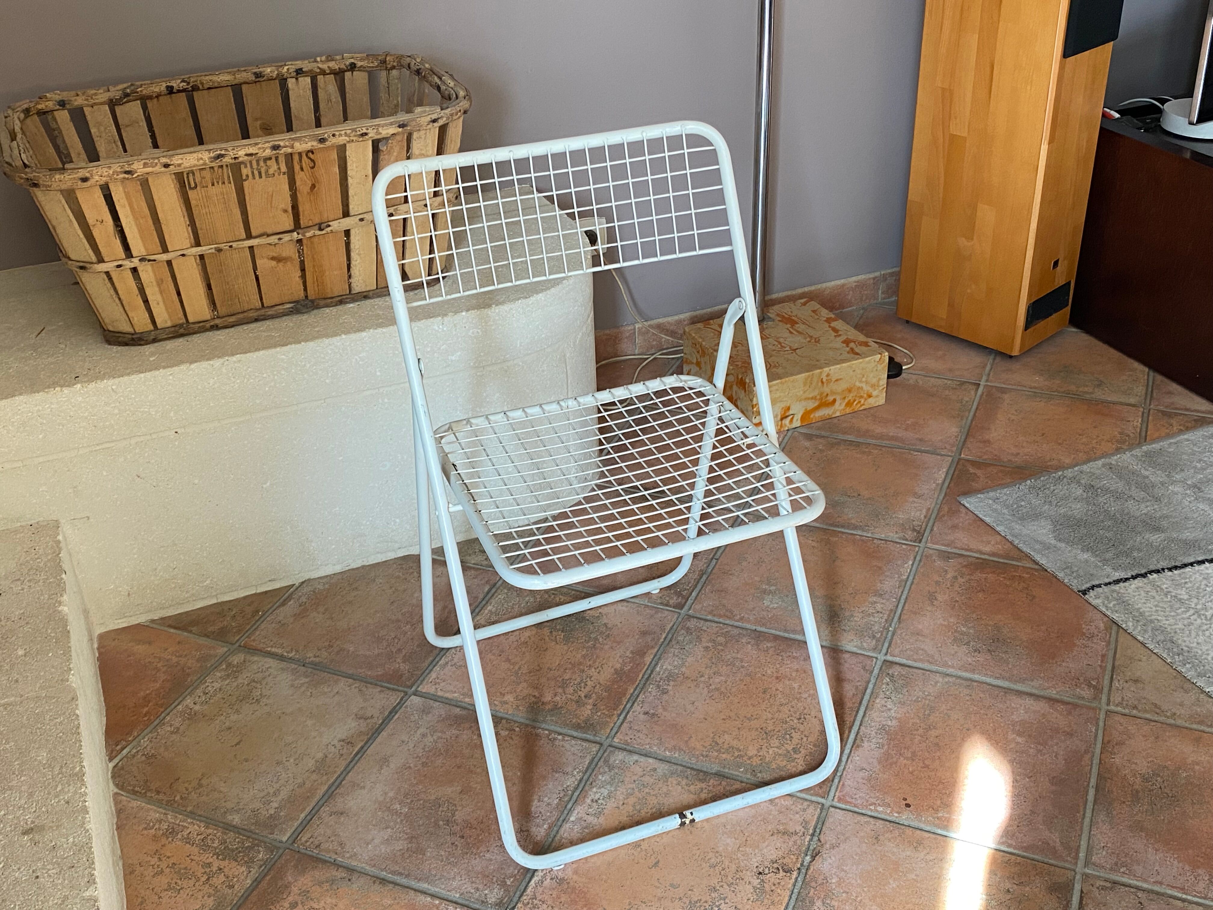Ted Net chair by Niels Gammelgaard for IKEA, 1970