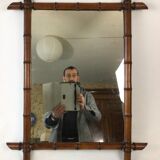 Bamboo mirror 1920, H.79