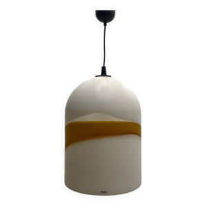 Lampe suspendue en verre - murano