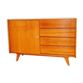Chest of Drawers, Interier Praha, Czechoslovakia, 1960s