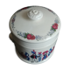 Foie gras pot in Obernai earthenware