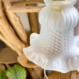 Customizable vintage tulip lamps