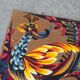 Tapestry, vintage canvas