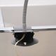 clamp lamp flexible wall light Hala