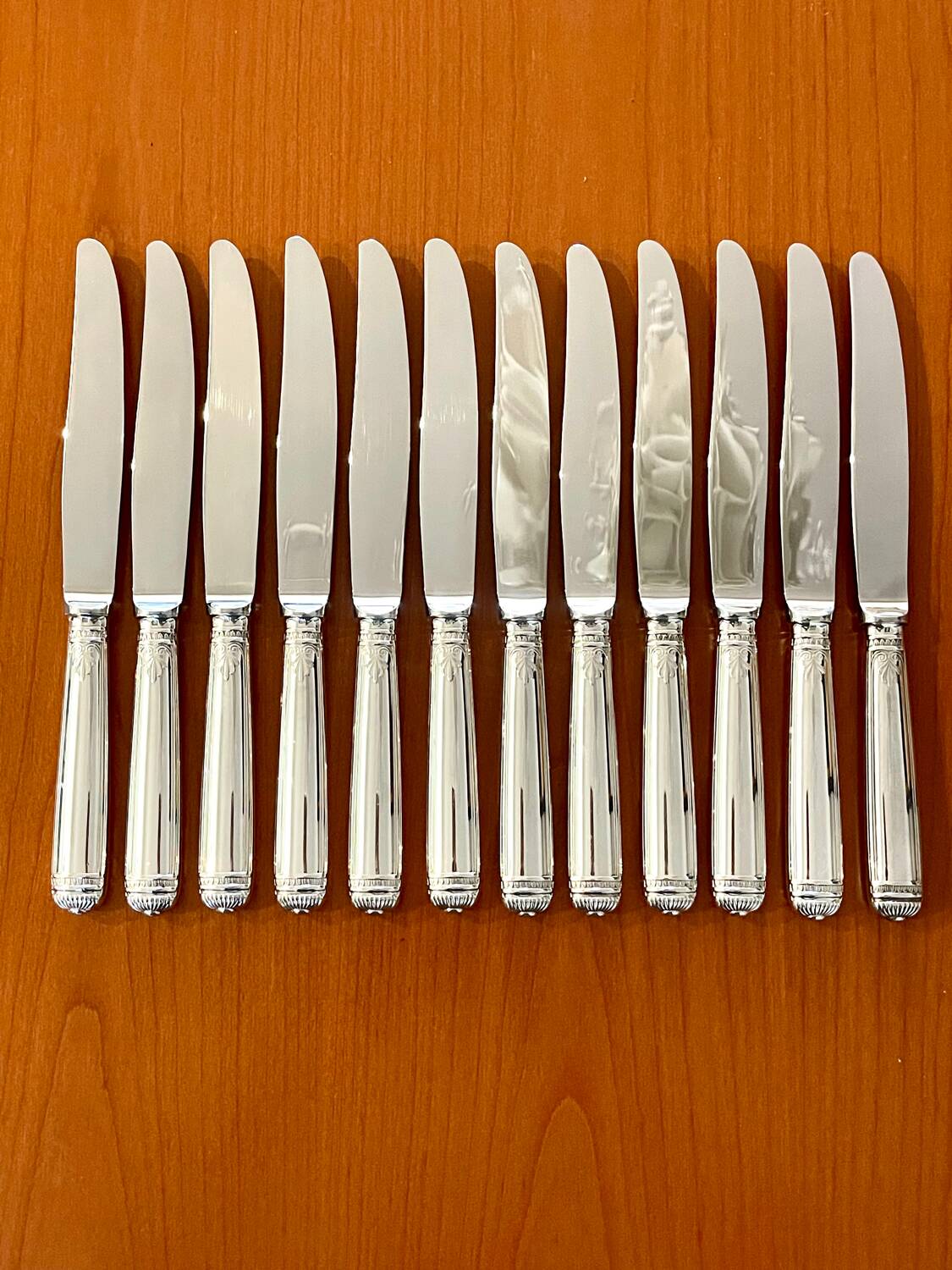 Christofle Malmaison 49-piece cutlery set