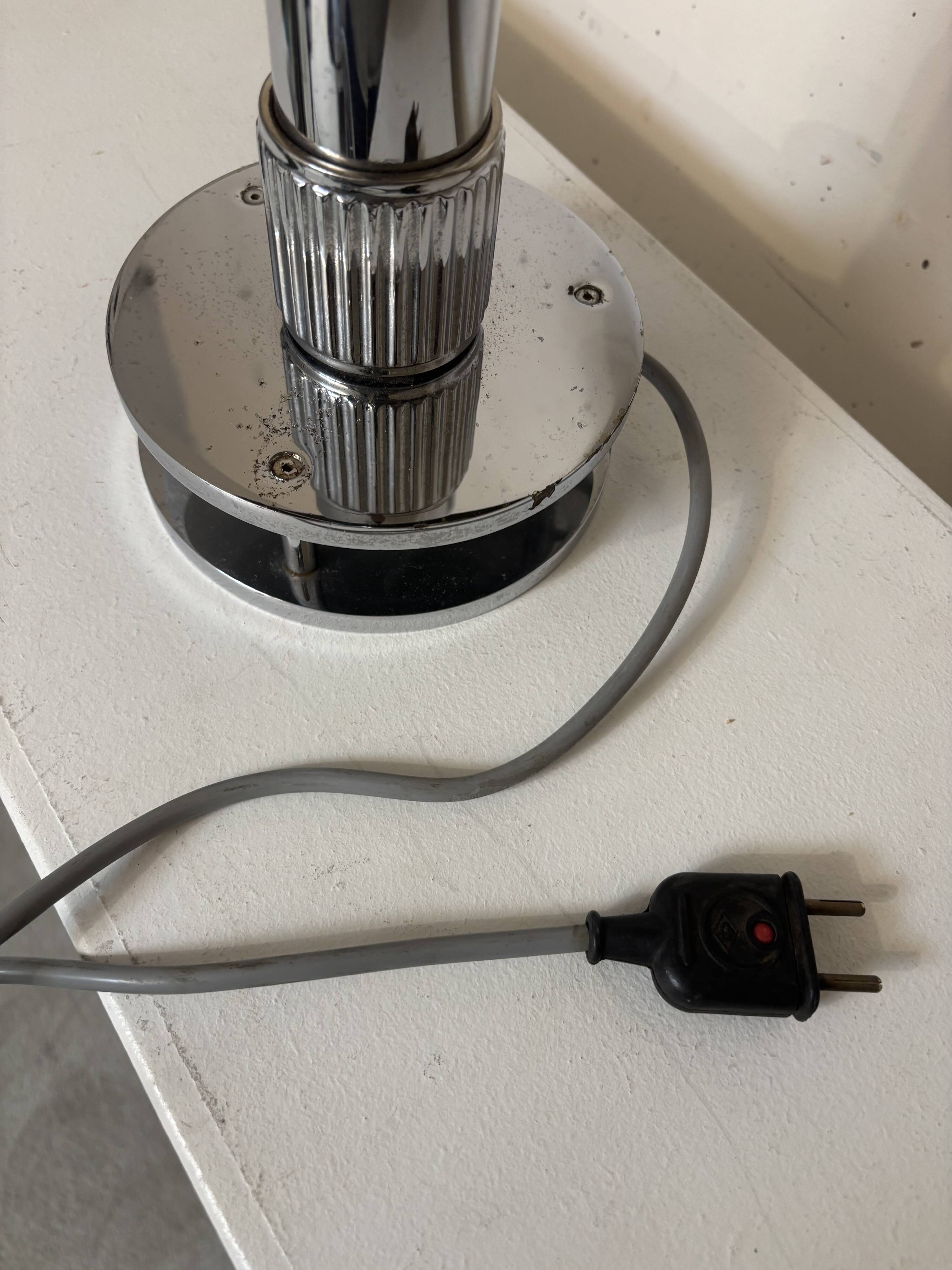 Elysée desk lamp, Marc Held, 1977