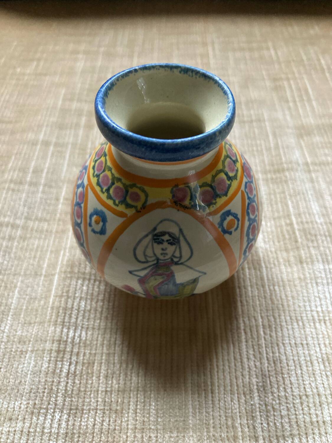 Small pot / Soliflore