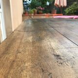 Table de ferme