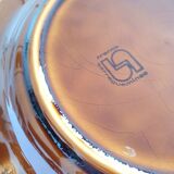 Sarreguemines fish plate