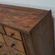 Antique Large German Oak Apothecary / Pharmacy Cabinet, 1920/1930s