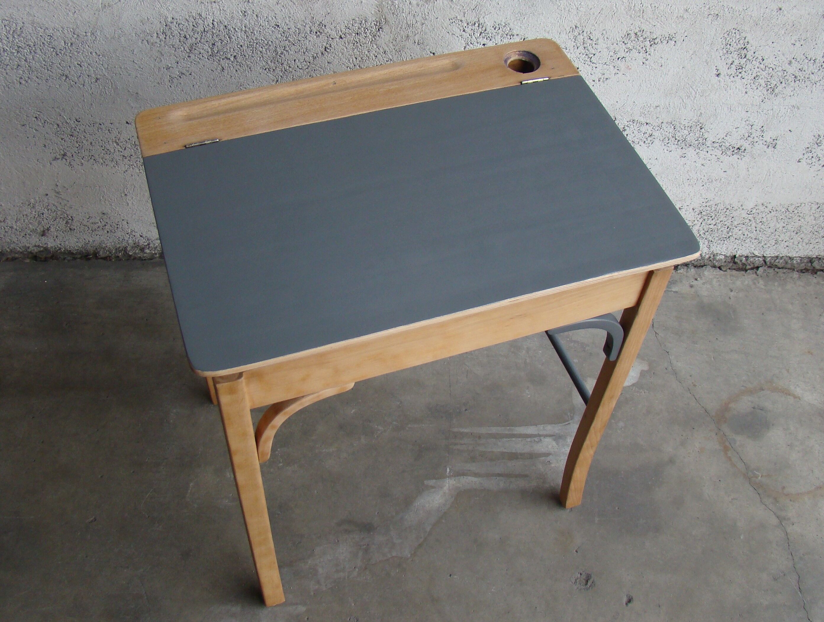 Baumann desk revisited