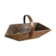 Wooden picking basket