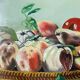 Fuentes Fruit Oil Painting