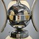 Art Deco Champagne Glass Chandelier, Czechoslovakia 1930s