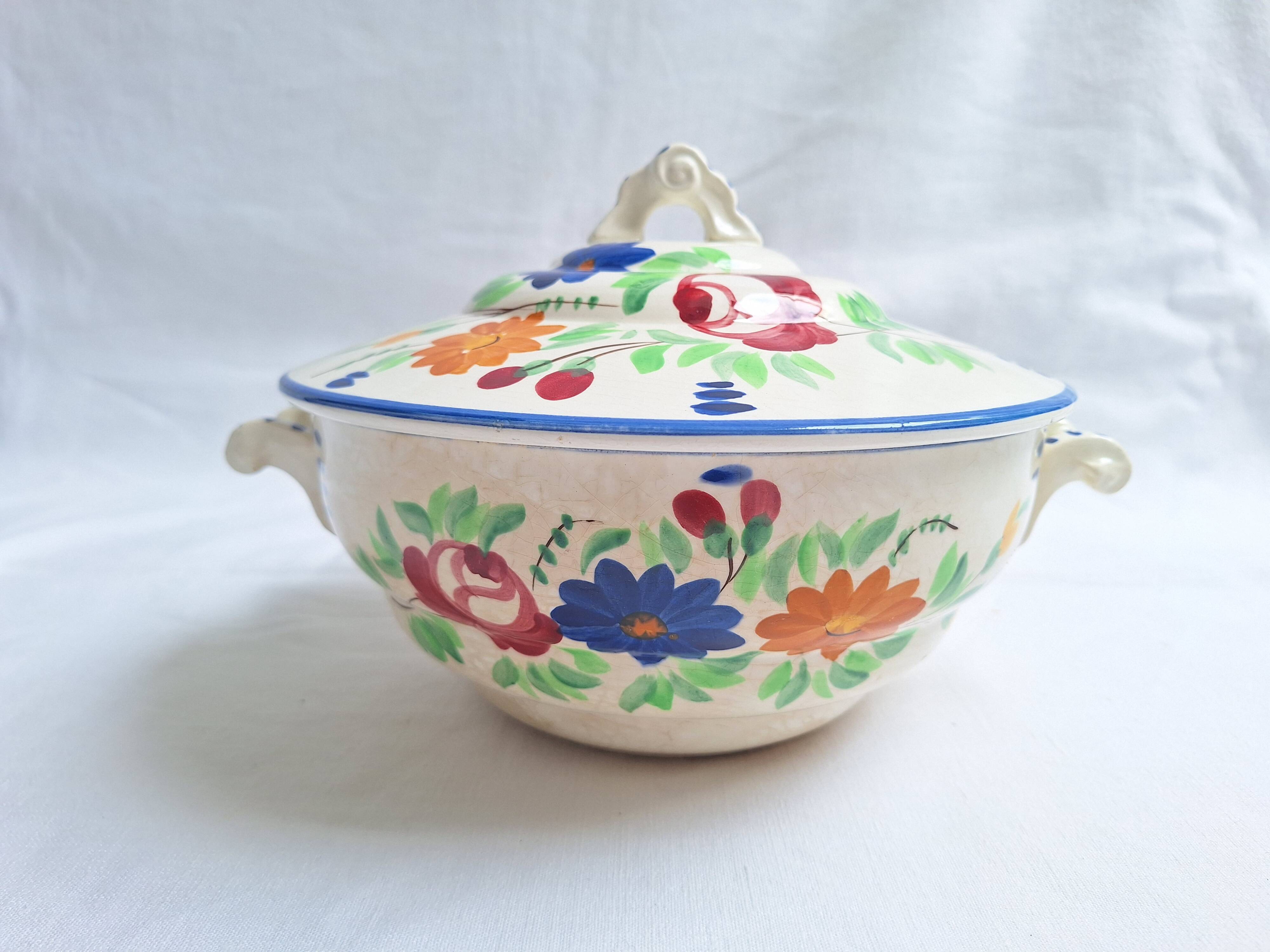 Longchamp soup tureen