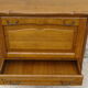 Small oak buffet in Louis XV style