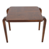 1940s rare art deco "spider" table, czechoslovakia